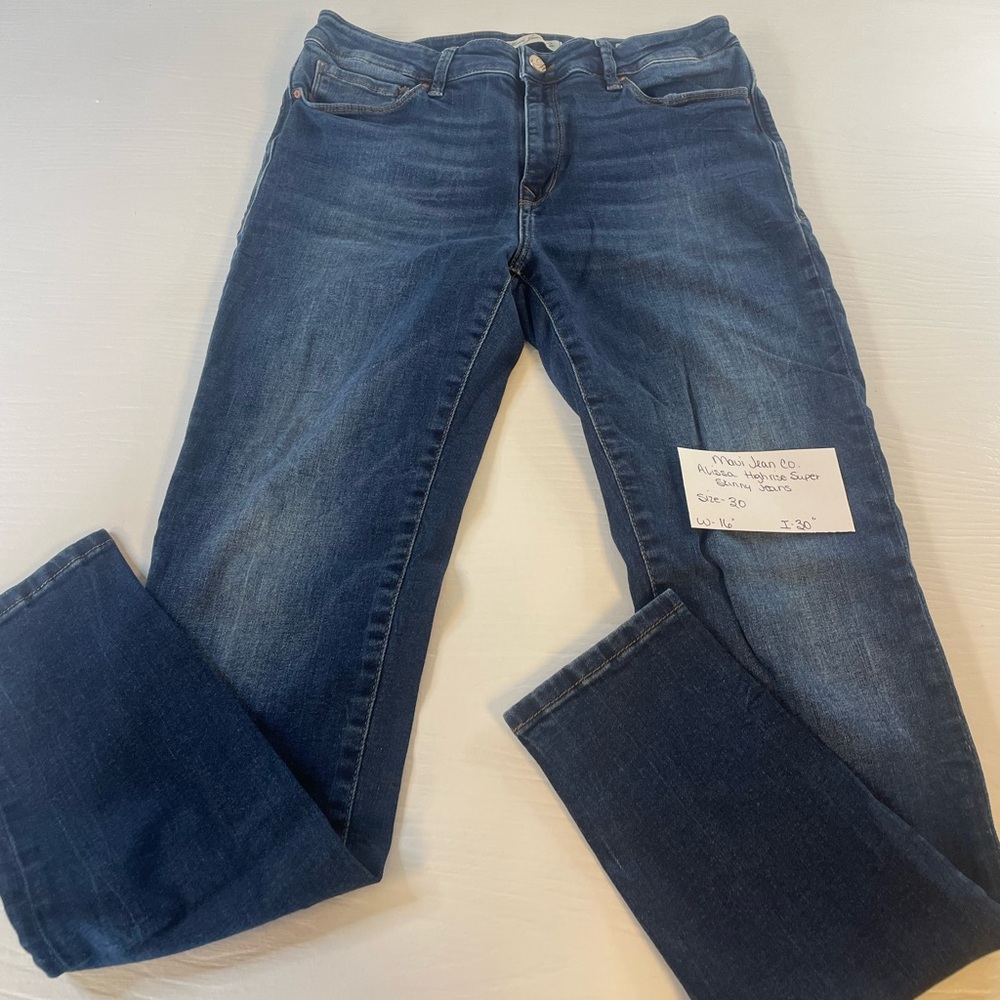 Mavi jeans